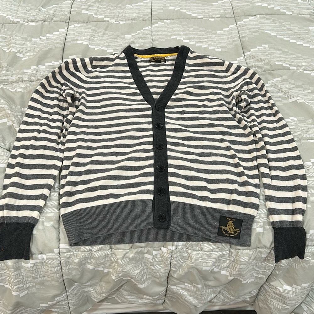 Pull Polo Ralph Lauren Vintage Cardigan